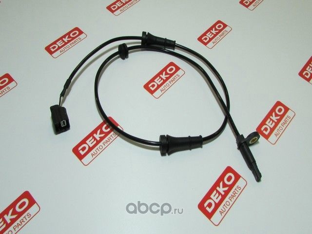 Датчик ABS NIS MURANO Z51 2007- FRRHLH, арт. D47910-1AA0B (шт.) (Deko). Артикул D479101AA0B