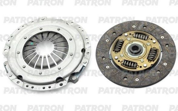 Сцепление (комплект) Patron. Артикул PCE0017