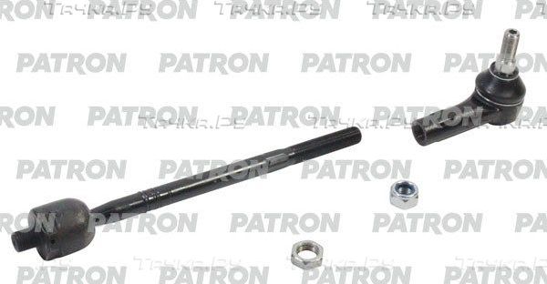 Рулевая тяга поперечная Patron правая для Volkswagen Touareg I 2002-2010. Артикул PS2194R