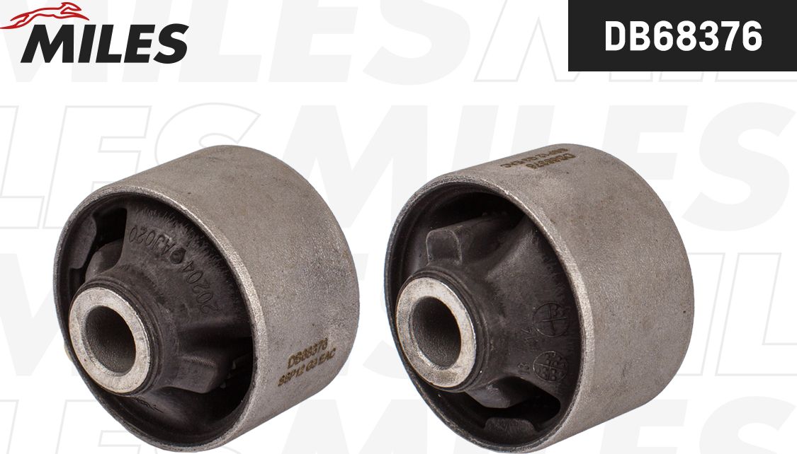 Сайлентблок переднего рычага подвески Miles. Артикул DB68376