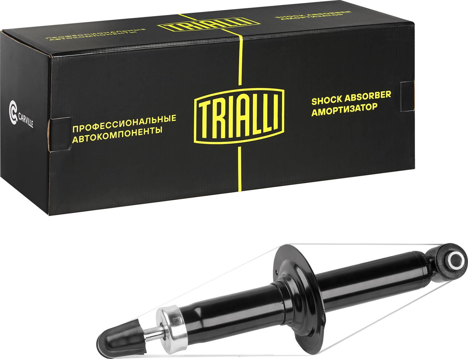 Амортизатор Trialli. Артикул AG 22510