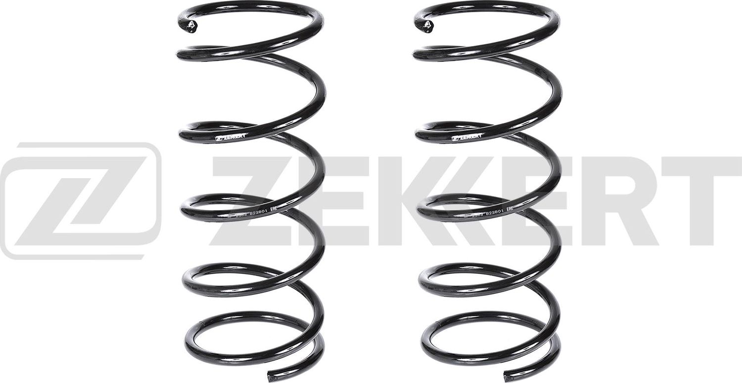 Пружина подвески Zekkert. Артикул SF-2383
