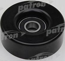 Направляющий (ведущий) ролик приводного поликлинового ремня Patron. Артикул PT34048