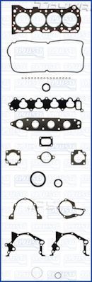 Прокладки двигателя (комплект) Ajusa для Subaru Justy II 2001-2003. Артикул 50169200