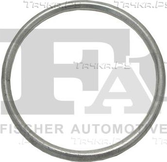 Прокладка глушителя FA1 передний для Alfa Romeo Spider II 1998-2005. Артикул 331-964