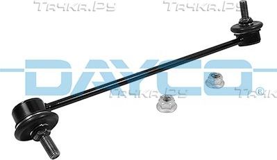 Стойка (тяга) стабилизатора Dayco передняя правая для Chevrolet Nubira 2005-2011. Артикул DSS3245