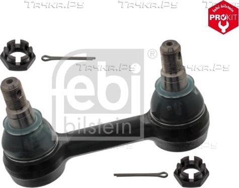 Стойка (тяга) стабилизатора Febi Bilstein ProKit передняя/задняя правая/левая для Volvo 850 1997-1997. Артикул 35316