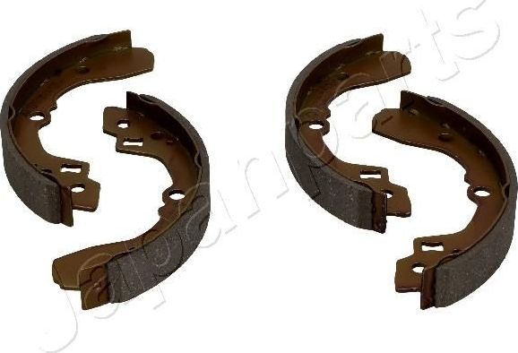 Тормозные колодки Japanparts. Артикул GF-K07AF