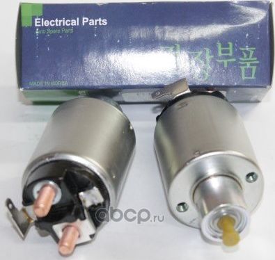 Реле втягивающее HYUNDAI ELANTRA XD 00- 1.6 Реле стартера втягивающее (Parts-Mall). Артикул PXPEAB001