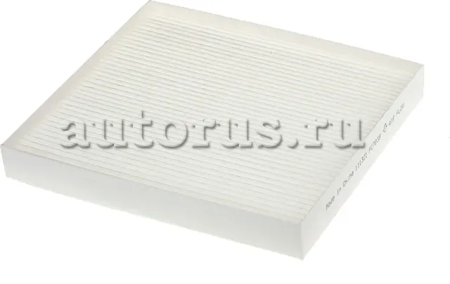 Фильтр салона стандарт (Partra). Артикул FC7038