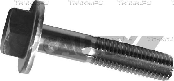 Продольный рычаг передней подвески Cautex для Volvo XC90 I 2002-2014. Артикул 758514