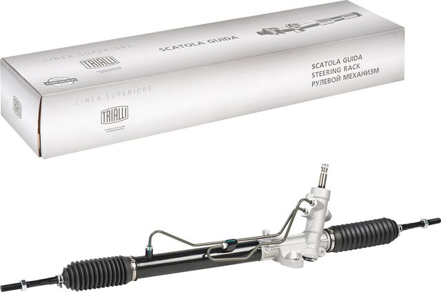 Рулевая рейка Trialli для Hyundai Solaris I 2011-2017. Артикул CRS 7702