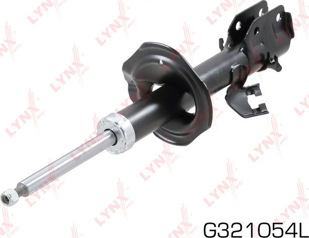 Стойка амортизаторная передняя L (Lynxauto). Артикул G321054L
