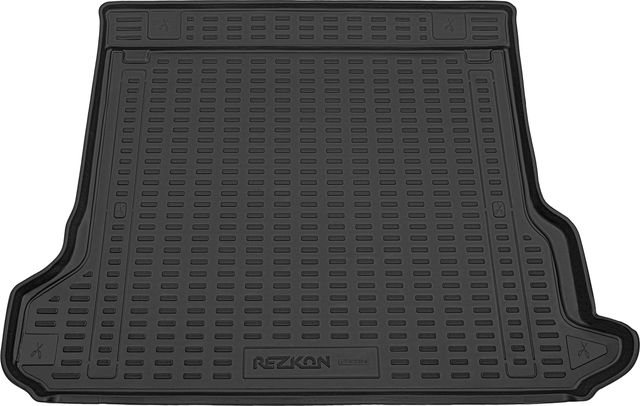Коврик Rezkon для багажника Toyota Land Cruiser Prado 150 5 мест 2017-2026. Артикул 5534030300
