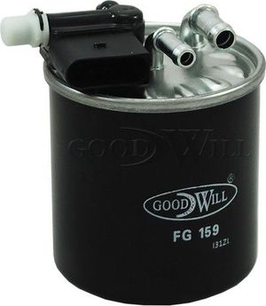 Топливный фильтр GoodWill для Mercedes-Benz E-Класс IV (W212, S212, C207) 2009-2016. Артикул FG 159
