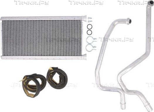 Радиатор отопителя (печки) Thermotec. Артикул D6I004TT