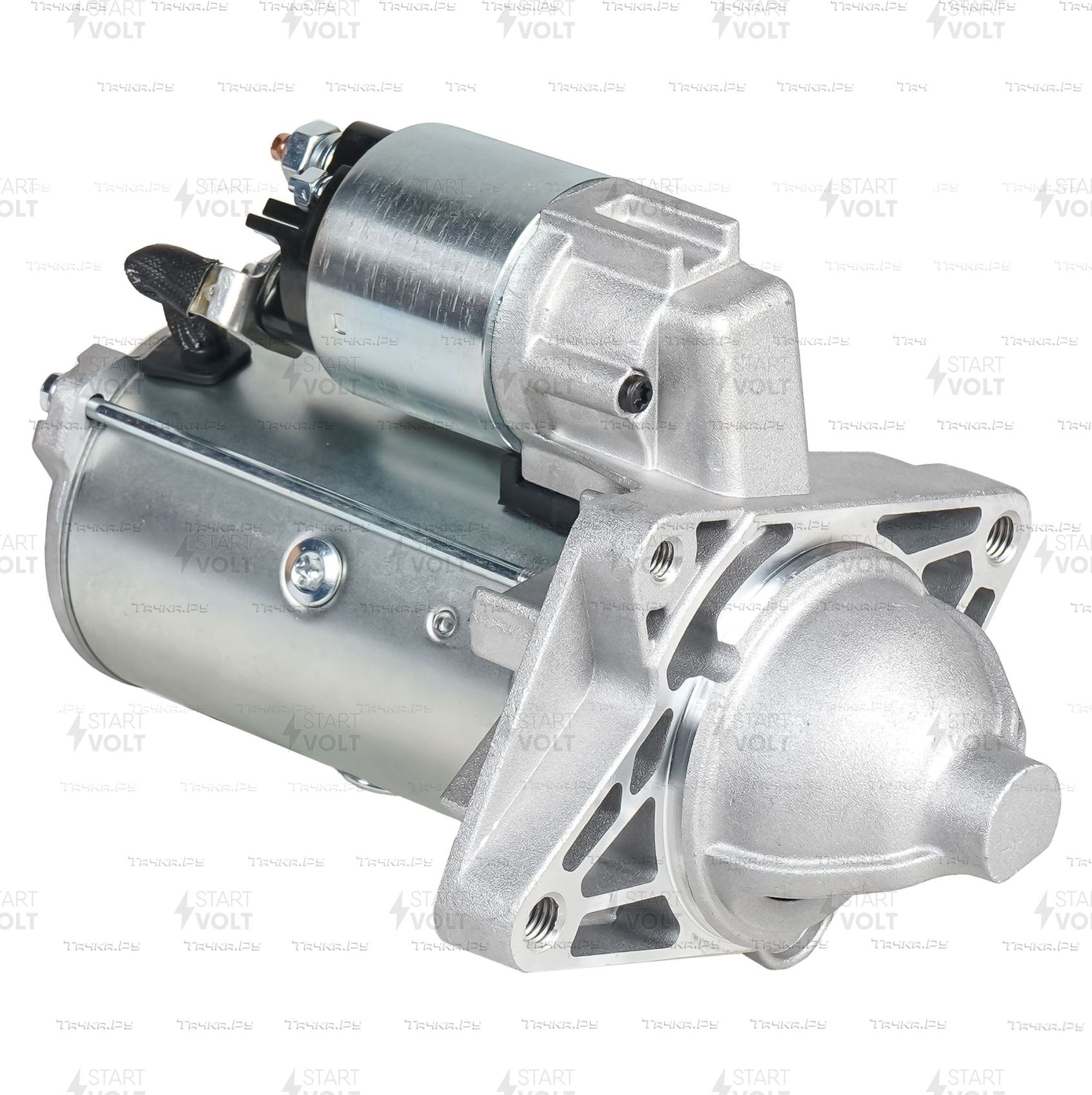 Стартер StartVOLT для Renault Scenic II 2005-2008. Артикул LSt 1419