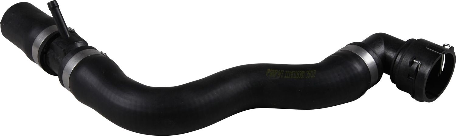 Патрубок радиатора (системы охлаждения) JP Group. Артикул 1114316400