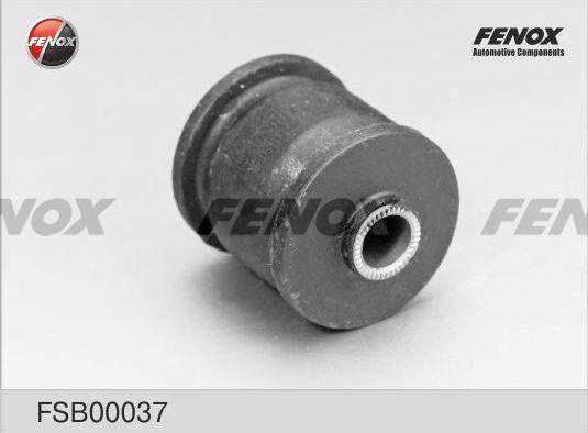 Сайлентблок заднего рычага подвески Fenox. Артикул FSB00037