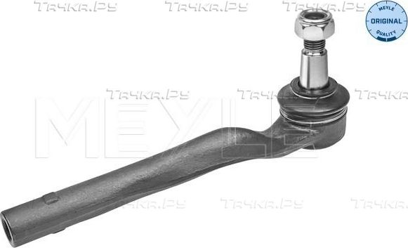 Наконечник рулевой тяги Meyle Original правый для Mercedes-Benz E-Класс IV (W212, S212, C207) 2009-2016. Артикул 016 020 0056