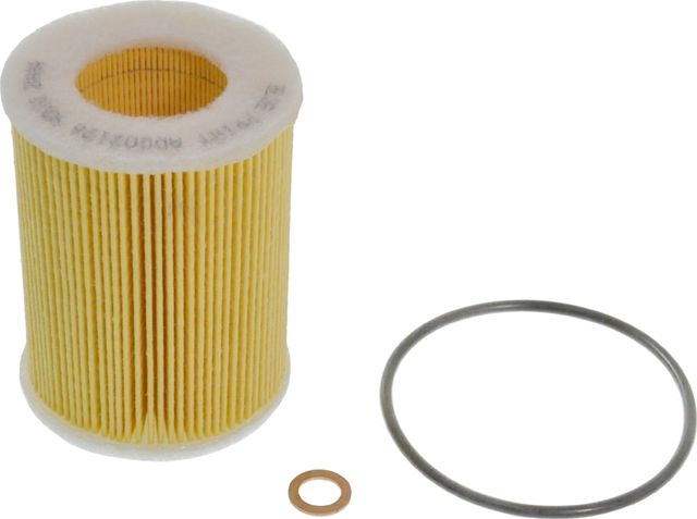 Масляный фильтр Blue Print. Артикул ADG02128