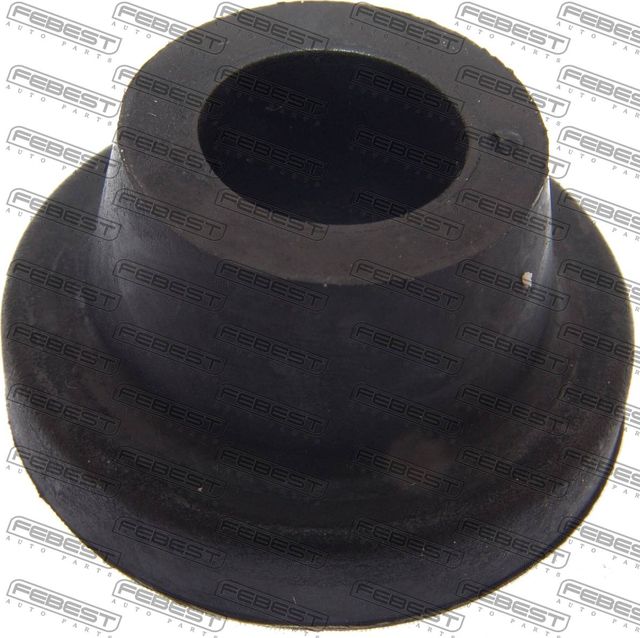 Сайлентблок переднего рычага подвески Febest передний нижний для Mazda 121 II 1990-1996. Артикул MZAB-051