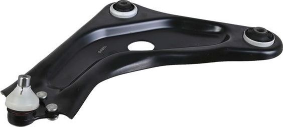 Поперечный рычаг Stellox левый для Audi Coupe II (B3) 1990-1996. Артикул 57-02412-SX