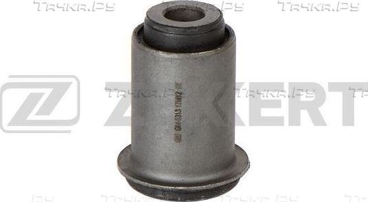 Сайлентблок переднего рычага подвески Zekkert нижний для Hyundai H-1 I 2001-2007. Артикул GM-5313