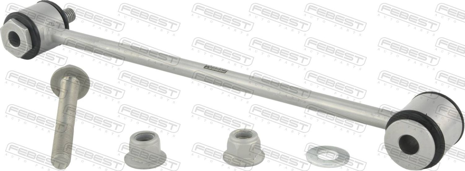 Стойка (тяга) стабилизатора Febest. Артикул 1623-211R