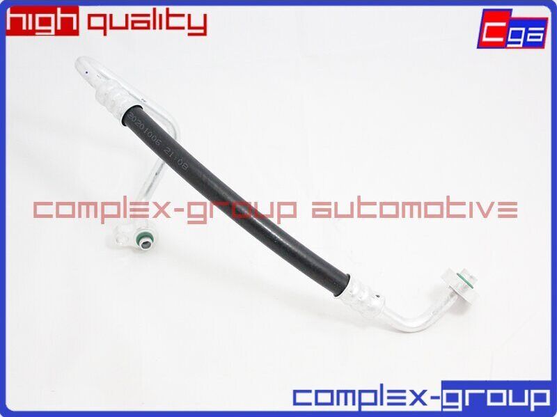 Трубка компрессора (D1=11.5мм D2=14.4мм) 1742539 1309220 1465442 1505592 1306787 CGA. Артикул 10PQP7003RA