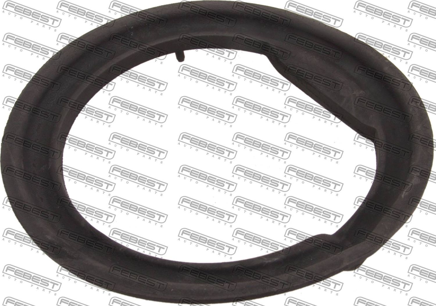 Опора (чашка, тарелка) пружины Febest. Артикул TSI-MCU30F