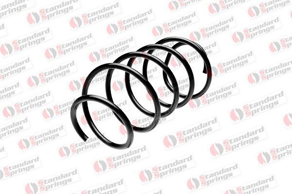 Пружина подвески Standard Springs передняя для Volkswagen Touran I 2003-2010. Артикул ST 134 075 F