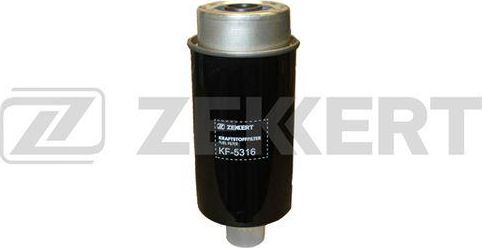 Топливный фильтр Zekkert. Артикул KF-5316