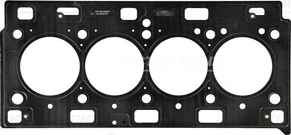 Прокладка ГБЦ Victor Reinz для Renault Vel Satis I 2002-2009. Артикул 61-36520-00