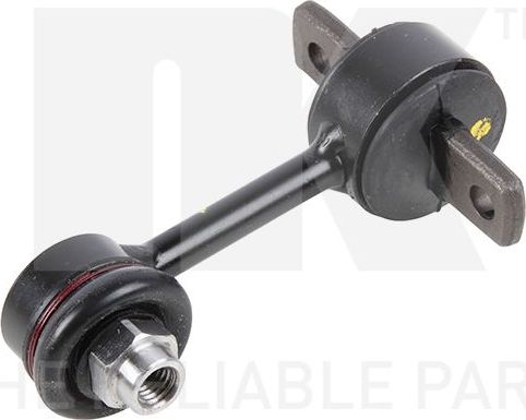 Стойка (тяга) стабилизатора NK задняя для SEAT Exeo 2008-2013. Артикул 5114747