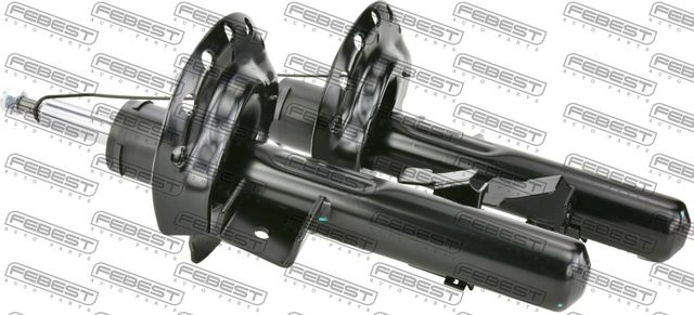 Амортизатор Febest передний для Volvo S60 II 2011-2018. Артикул 21110-007F-KIT