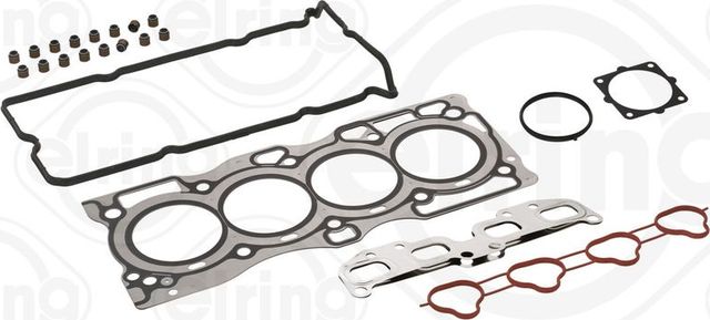 Комплект прокладок ГБЦ Elring для Nissan Avenir W11 2001-2005. Артикул 372.440