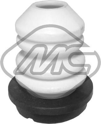 Отбойник амортизатора (стойки) Metalcaucho. Артикул 06531