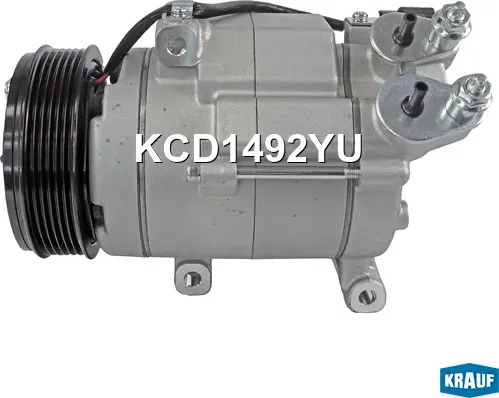 Компрессор кондиционера (Krauf). Артикул KCD1492YU