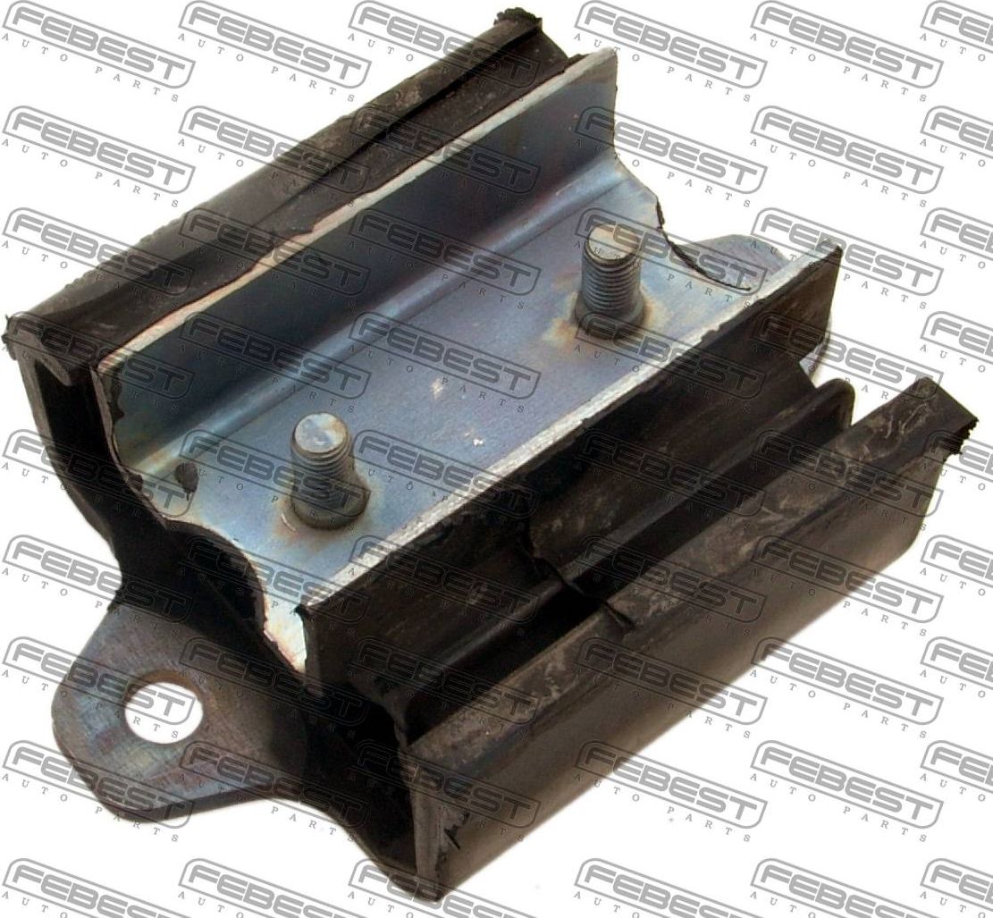 Подушка (опора) двигателя Febest. Артикул NM-021