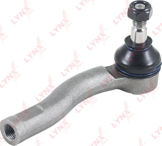 Наконечник рулевой тяги LYNXauto левый для Daewoo Lacetti 2004-2010. Артикул C4145L