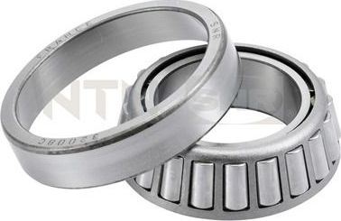 Ступичный подшипник NTN / SNR. Артикул HDB071