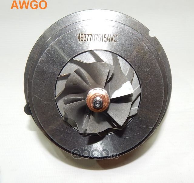 Картридж турбокомпрессора автомобильного 4937707515 (Awgo) Awgo. Артикул 4937707515AVC