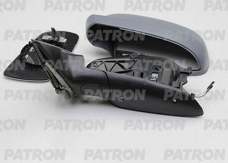 Зеркало боковое (в сборе) Patron. Артикул PMG4020M01