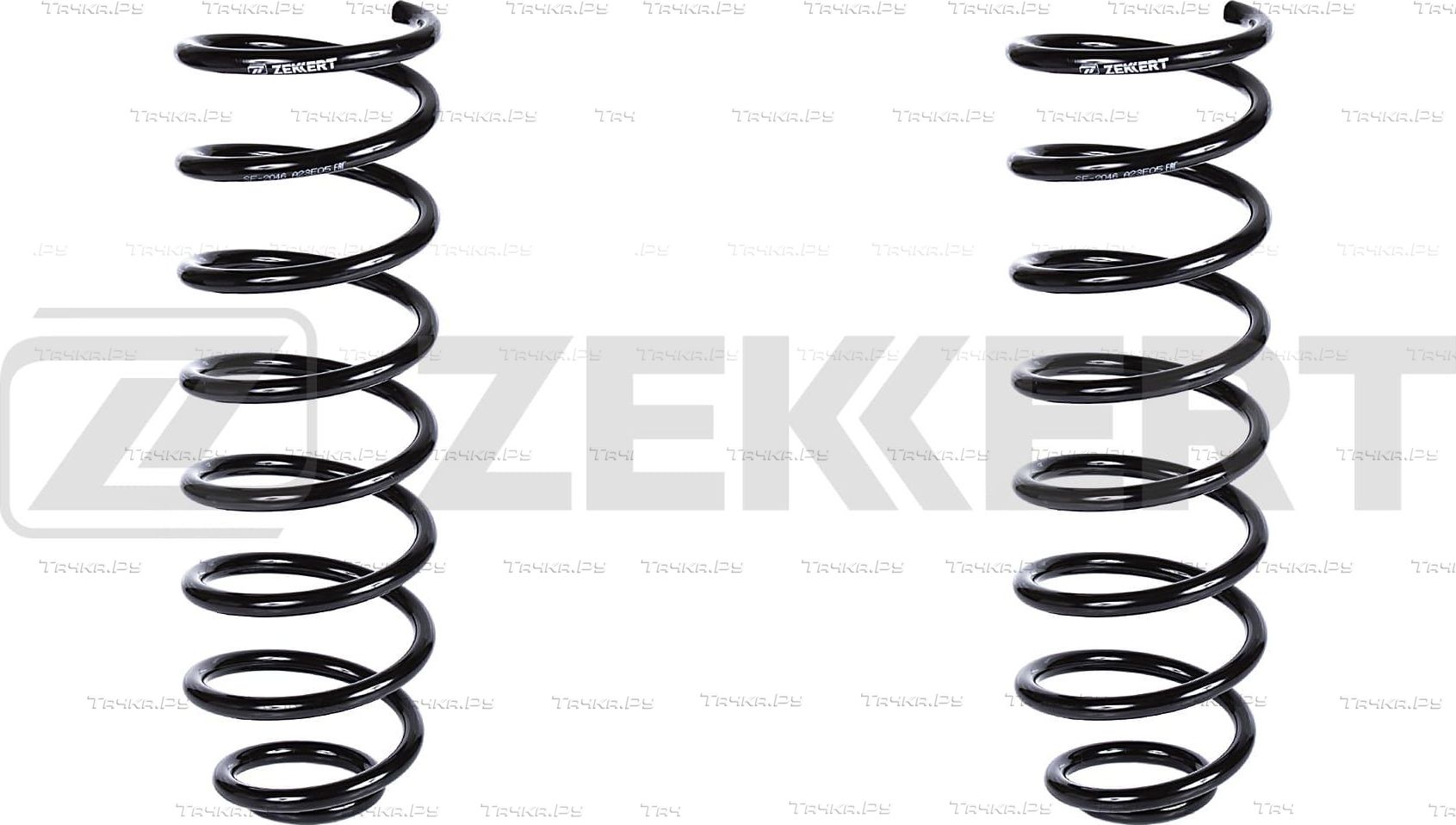 Пружина подвески Zekkert. Артикул SF-2046