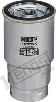 Топливный фильтр Hengst. Артикул H232WK