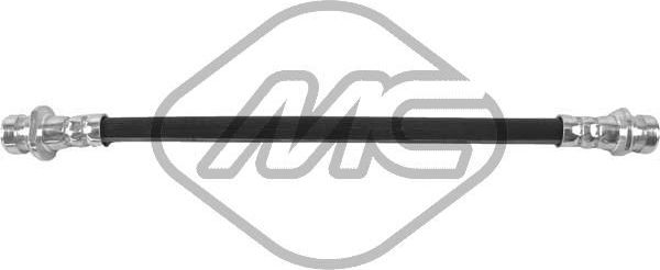 Тормозной шланг Metalcaucho. Артикул 96726
