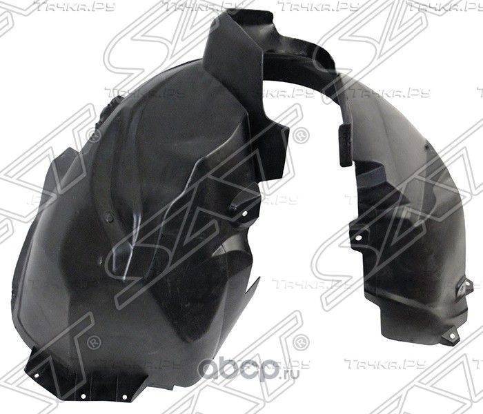 Подкрылок FORD MONDEO 07-14 RH (SAT). Артикул STFD30016L1
