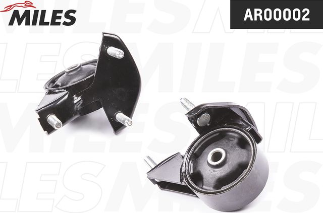 Подушка (опора) двигателя Miles. Артикул AR00002