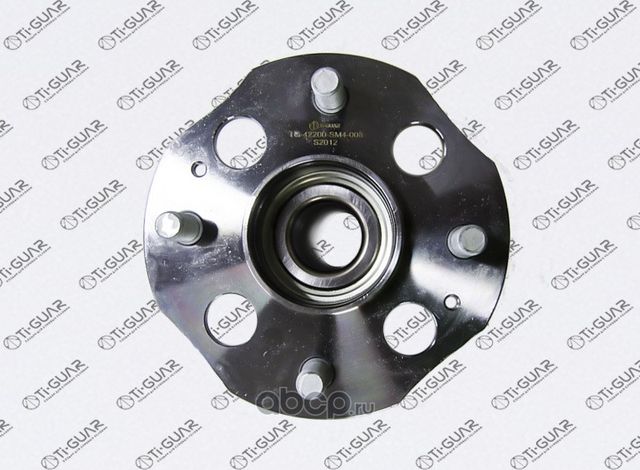 Подшипник ступичный в сборе TG-42200-SM4-008/DACF1065ACS7 * Ti-GUAR. Артикул TG42200SM4008